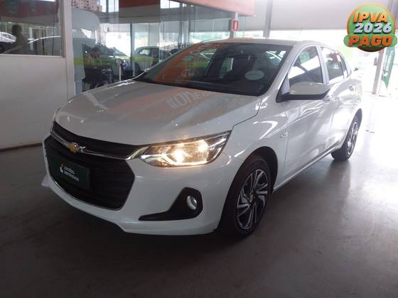 CHEVROLET ONIX 1.0 FLEX PLUS LT MANUAL CHEVROLET ONIX 1.0 FLEX PLUS LT MANUAL